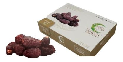 Imagen de Datiles medjool jumbo 5 kg