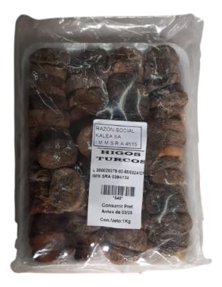 Mostrar detalles de Higos turcos 1kg Imagen de Higos turcos 1kg
