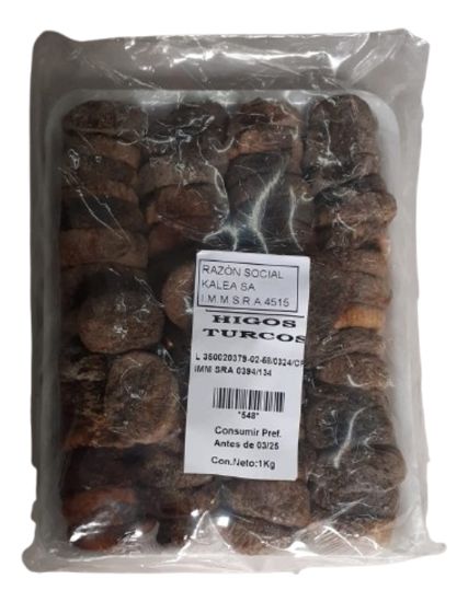 Imagen de Higos turcos 1kg