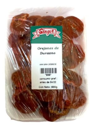 Imagen de Orejones durazno 500 g