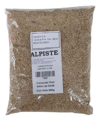 Imagen de Alpiste 500 g