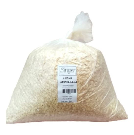 Imagen de Avena laminada 5 kg