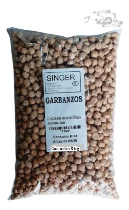 Imagen de Garbanzos 5 k