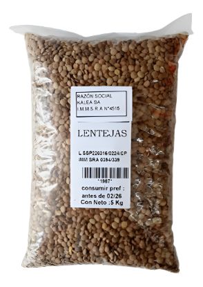 Imagen de Lentejas 5 kg