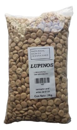Imagen de Lupinos 1 kg
