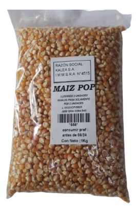 Imagen de Maiz pop 1kg