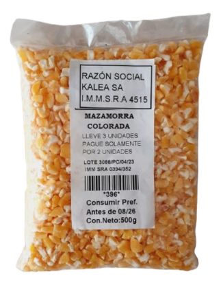 Imagen de Mazamorra colorada 250 g