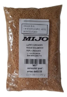 Imagen de Mijo pelado 250 g
