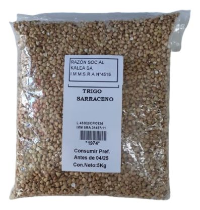 Imagen de Trigo sarraceno 5 kg