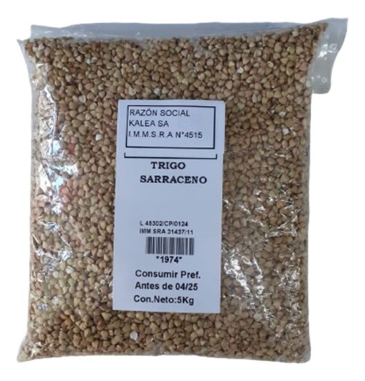 Imagen de Trigo sarraceno 5 kg