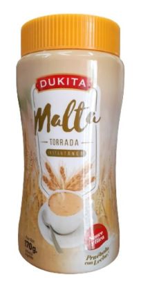 Imagen de Cebada malteada instantanea dukita 170 g