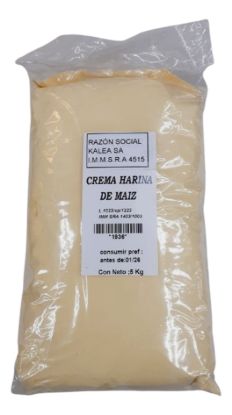 Imagen de Crema de harina de maiz 5 kg