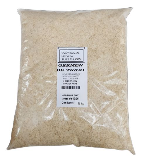 Imagen de Germen de trigo 5 kg
