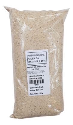 Imagen de Harina de castañas de caju 1 kg
