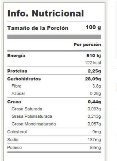 Imagen de Harina de cebada 250 gr