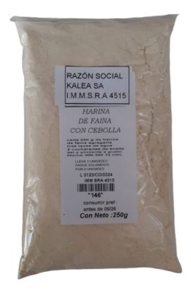 Imagen de Harina de faina  250 g