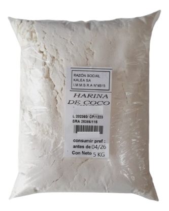 Mostrar detalles de Harina leche de alpiste 5 kg Imagen de Harina leche de alpiste 5 kg