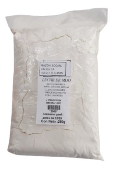 Imagen de Leche de mijo 250 g