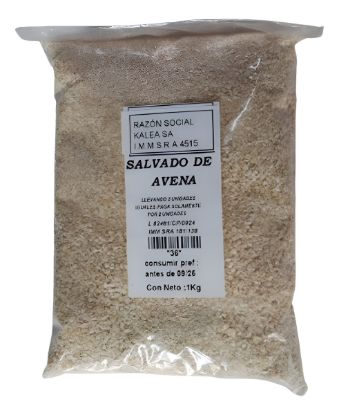 Imagen de Salvado de avena 1 kg