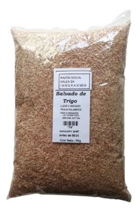 Imagen de Salvado de trigo 1 kg