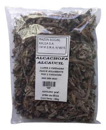 Imagen de Alcachofa alcaucil 50 gr