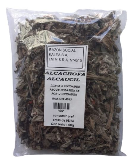 Imagen de Alcachofa alcaucil 50 gr