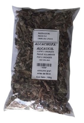 Imagen de Alcaucil alcachofa 100 g