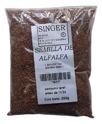 Imagen de Alfalfa semilla 250 gr