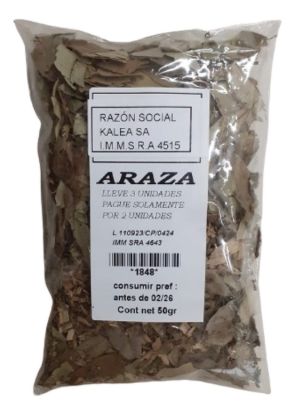 Imagen de Araza 50g