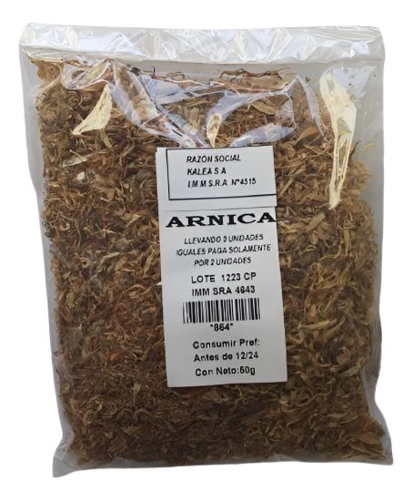 Imagen de Arnica 50 gr