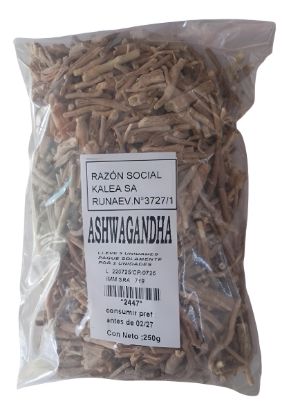 Imagen de Ashwaganda 250 g