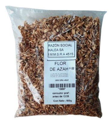 Imagen de Azahar flor 100 g