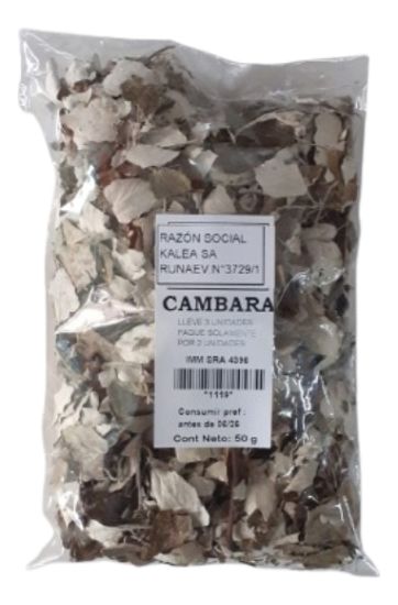 Imagen de Cambara 50 g