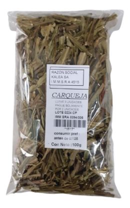 Imagen de Carqueja 100 g