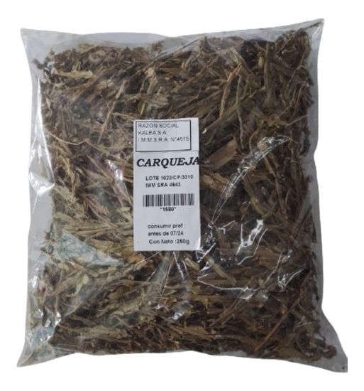 Imagen de Carqueja 250 gr