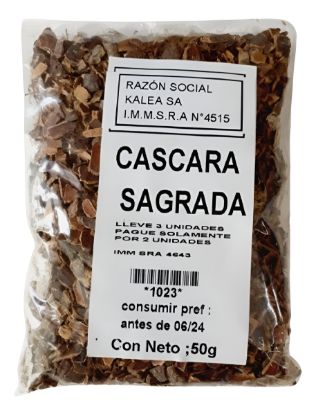 Imagen de Cáscara sagrada 250 g