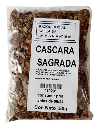 Imagen de Cáscara sagrada 250 g