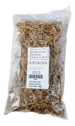 Imagen de Centaura 50 gr