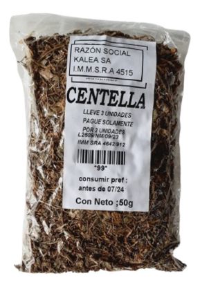 Imagen de Centella  asiatica 50 g