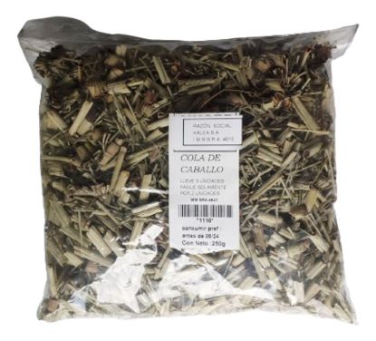 Imagen de Cola de caballo 250 gr