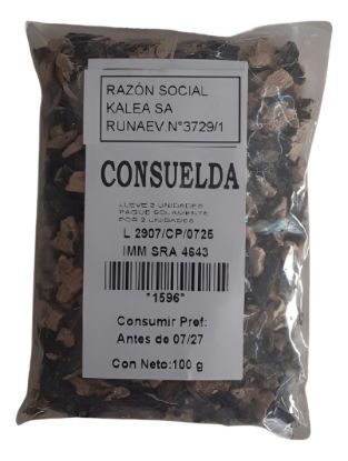 Imagen de Consuelda  100 gr