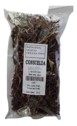 Imagen de Consuelda 50 g