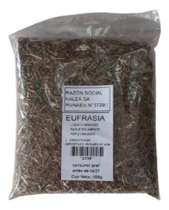 Imagen de Eufrasia 100 g