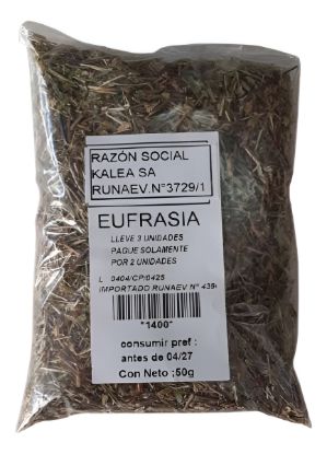 Imagen de Eufrasia 50 g