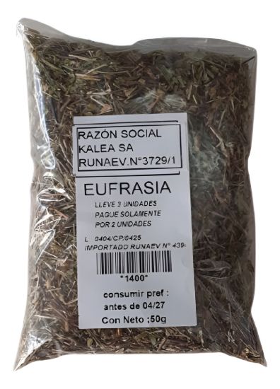 Imagen de Eufrasia 50 g