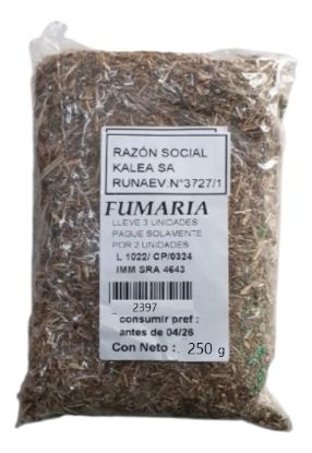 Imagen de Fumaria 250 g