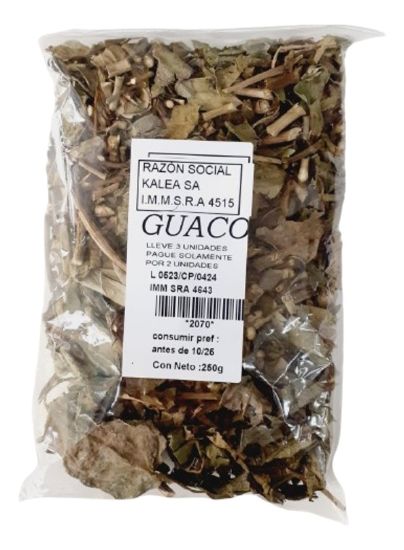 Imagen de Guaco 250 g