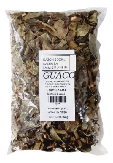 Imagen de Guaco 50 g