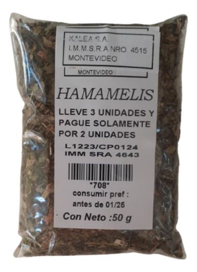 Imagen de Hamamelis 50 gr