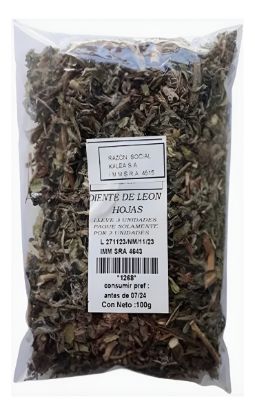Imagen de Hojas de diente de leon 100 g